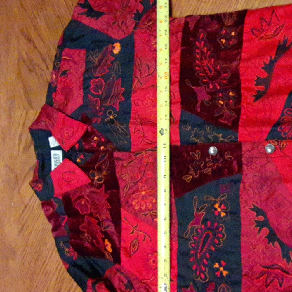 Chico's Design Jacket - Picture 3 of 5